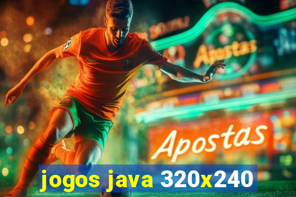 jogos java 320x240